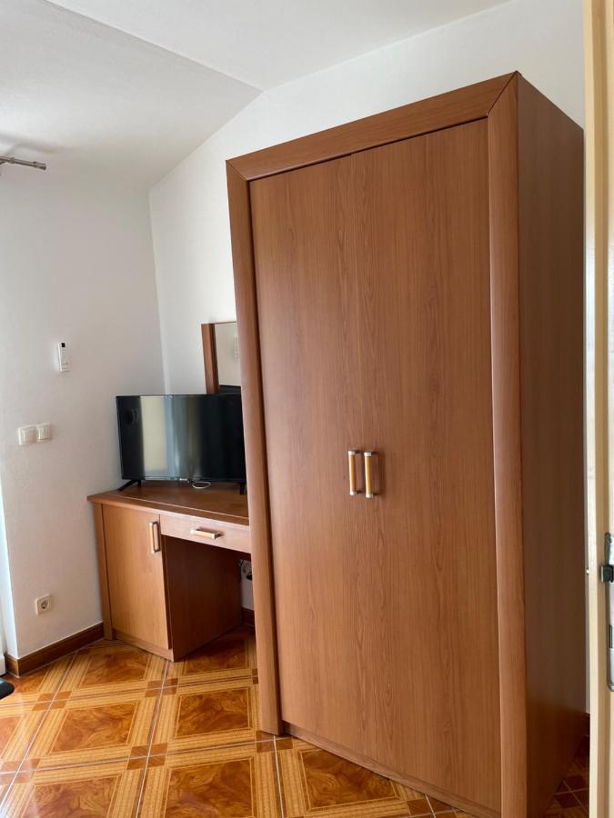 Studio Apartmani Bagaric Duće Exterior foto